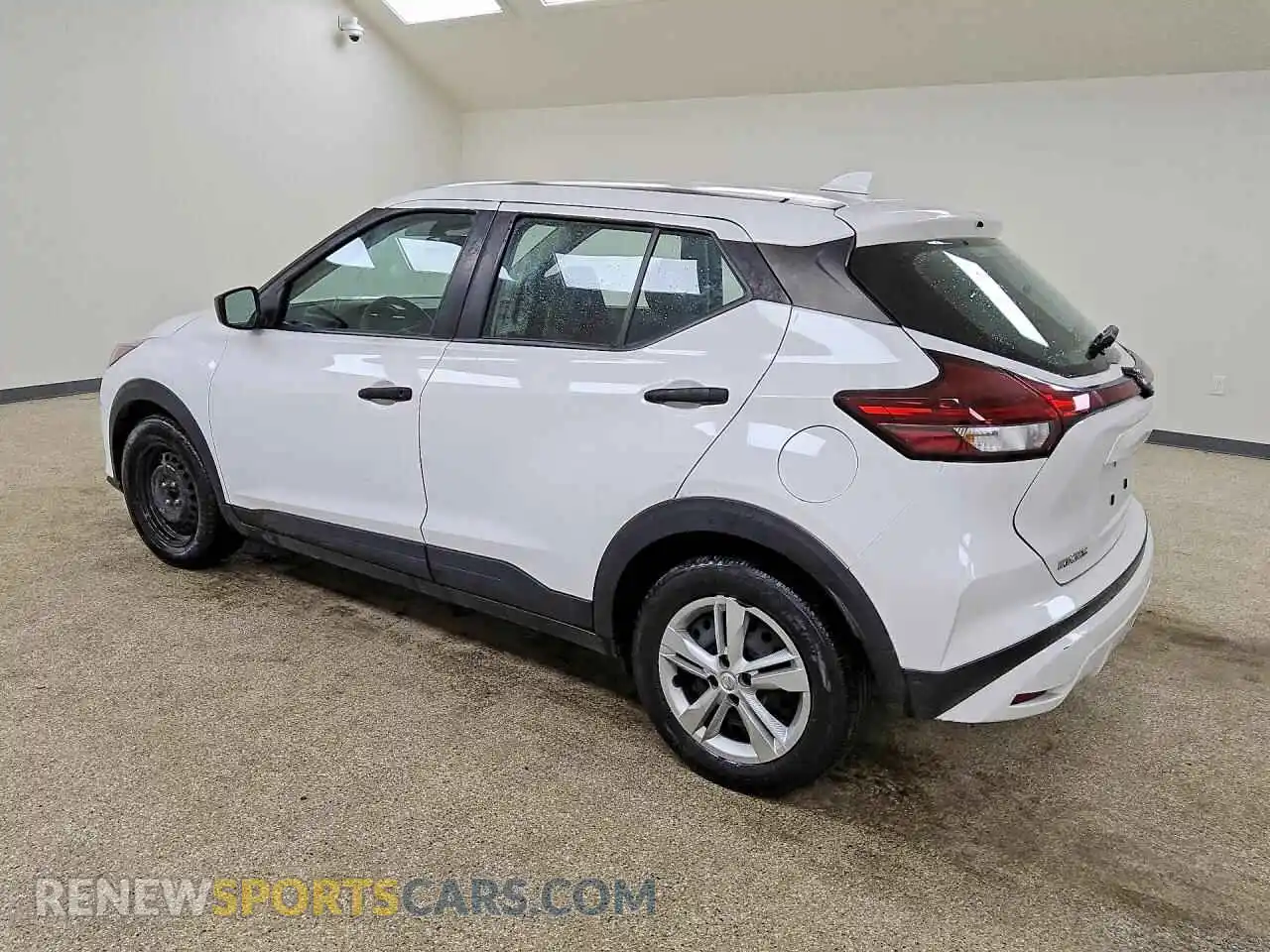 2 Фотография поврежденного автомобиля 3N1CP5BV6PL522954 NISSAN KICKS 2023