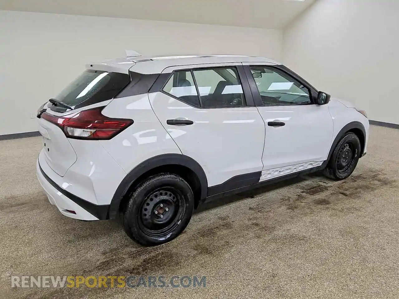 3 Фотография поврежденного автомобиля 3N1CP5BV6PL522954 NISSAN KICKS 2023