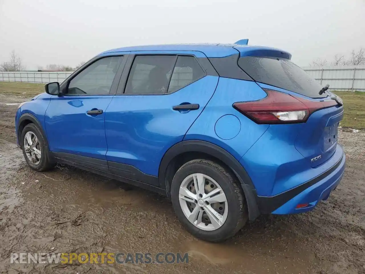 2 Фотография поврежденного автомобиля 3N1CP5BV8PL526147 NISSAN KICKS 2023