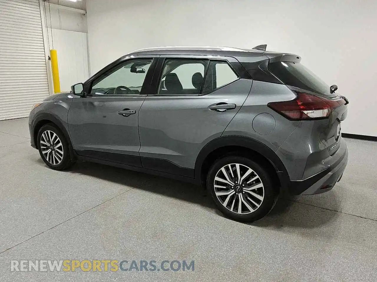 2 Photograph of a damaged car 3N1CP5CV1PL506367 NISSAN KICKS 2023