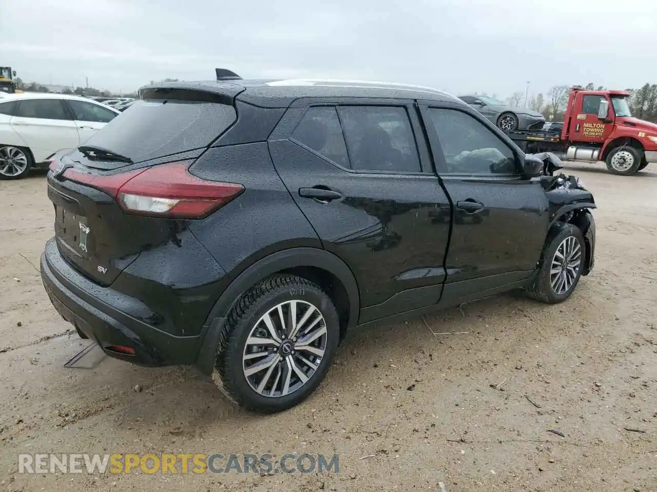 3 Фотография поврежденного автомобиля 3N1CP5CV1PL554645 NISSAN KICKS 2023