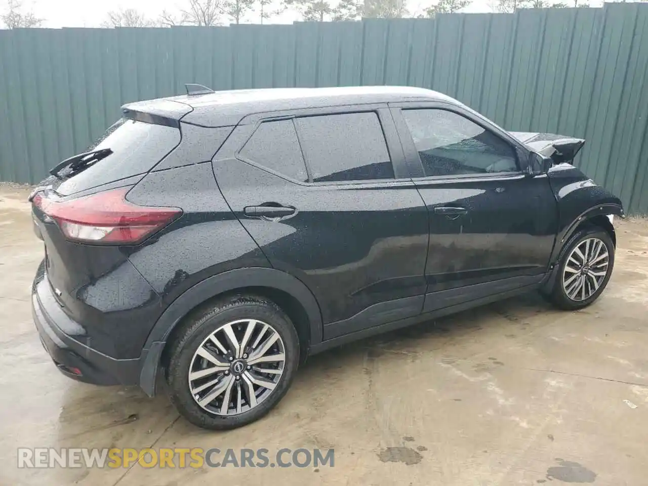 3 Photograph of a damaged car 3N1CP5CV1PL556590 NISSAN KICKS 2023