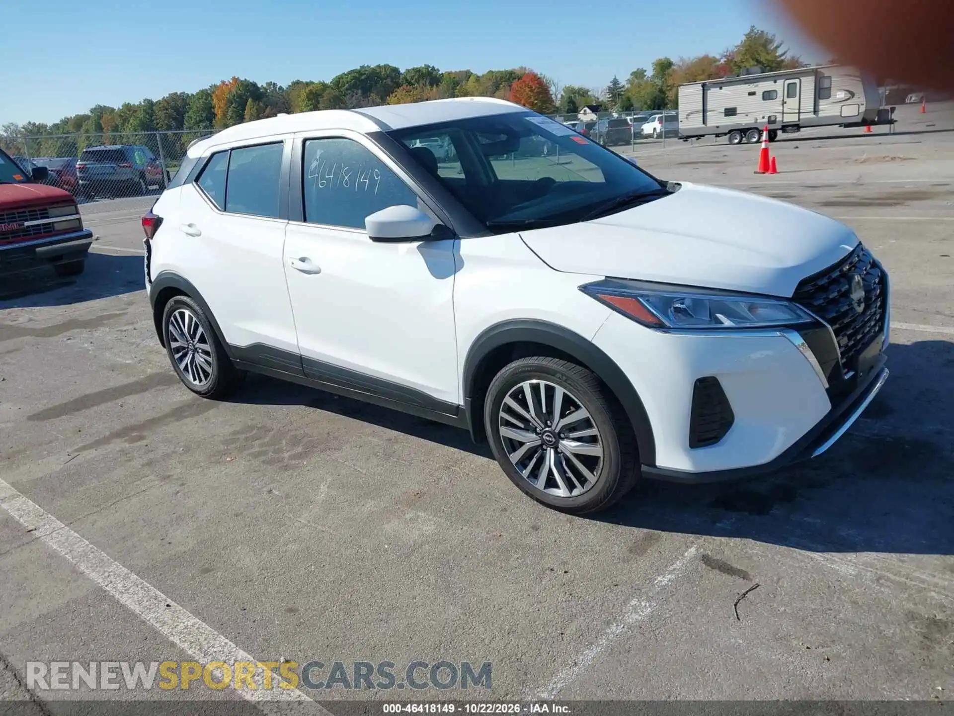 1 Фотография поврежденного автомобиля 3N1CP5CV4PL564439 NISSAN KICKS 2023