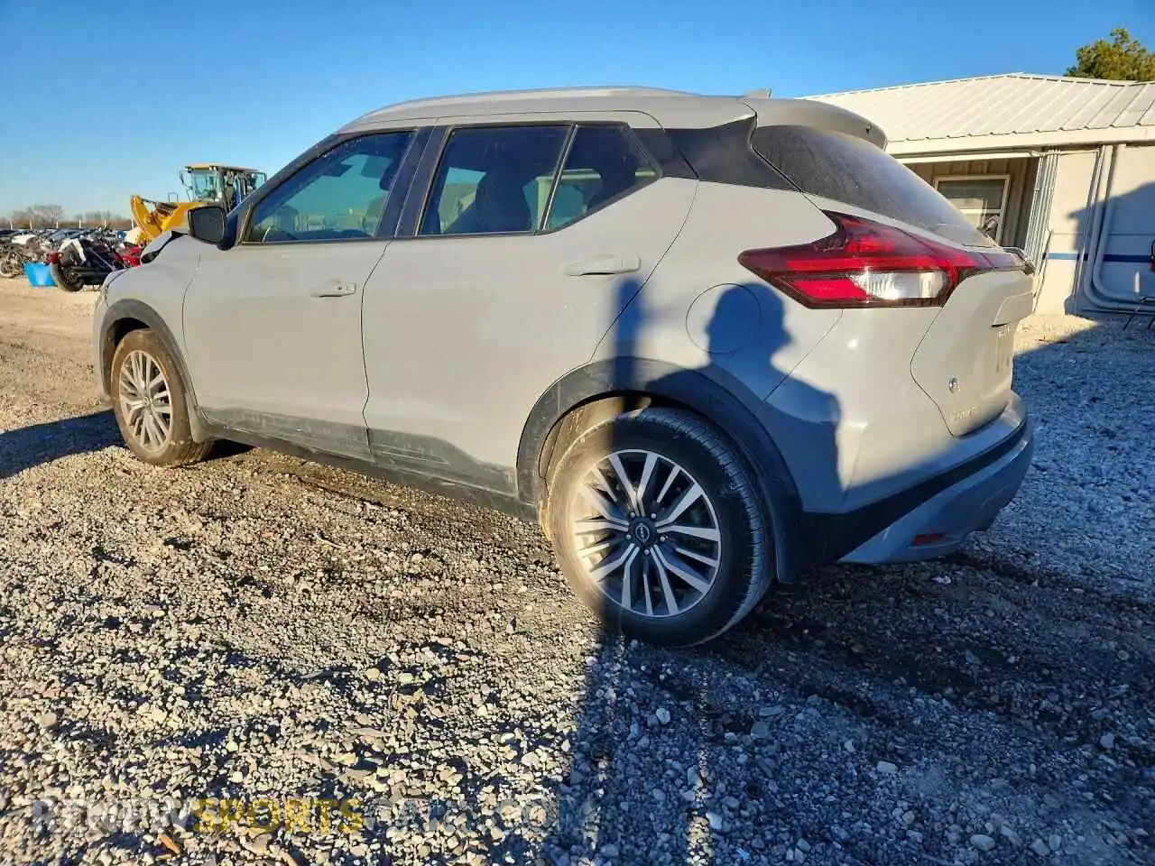 2 Фотография поврежденного автомобиля 3N1CP5CV5PL500541 NISSAN KICKS 2023