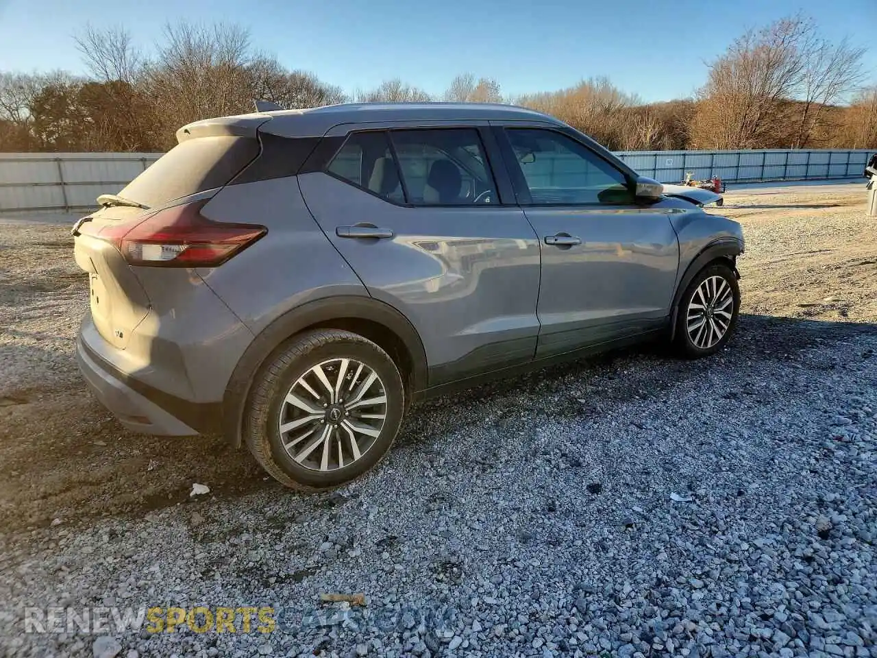 3 Фотография поврежденного автомобиля 3N1CP5CV5PL500541 NISSAN KICKS 2023