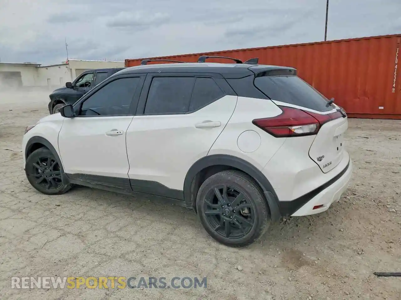 2 Фотография поврежденного автомобиля 3N1CP5CV5PL504511 NISSAN KICKS 2023