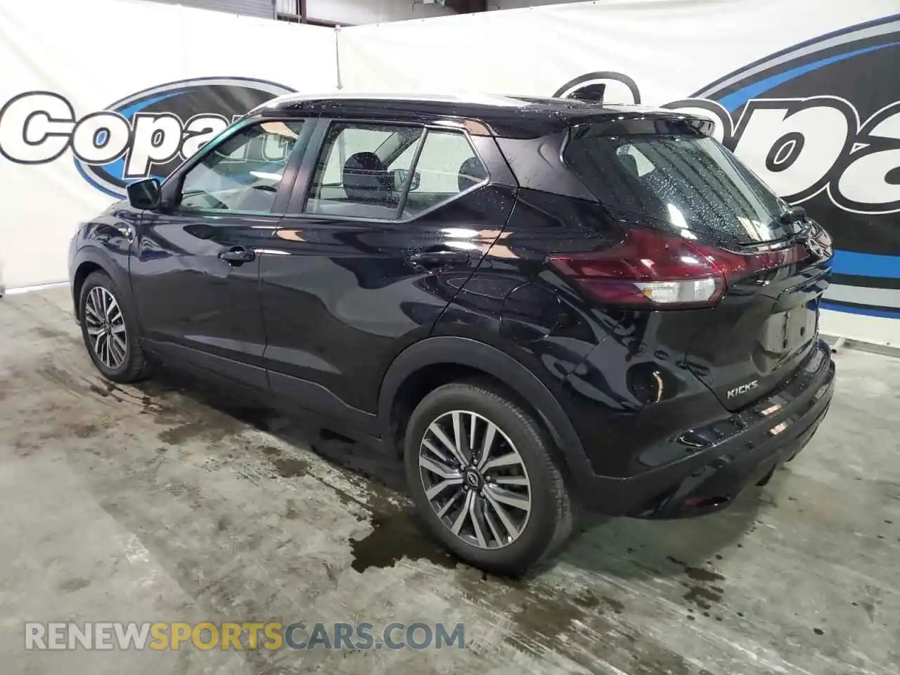 2 Photograph of a damaged car 3N1CP5CV5PL514682 NISSAN KICKS 2023
