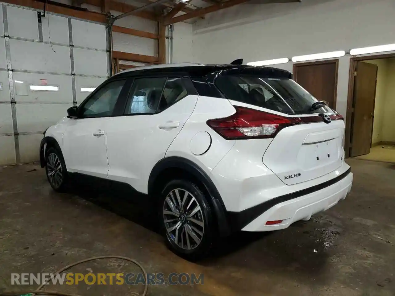 2 Фотография поврежденного автомобиля 3N1CP5CV8PL546025 NISSAN KICKS 2023