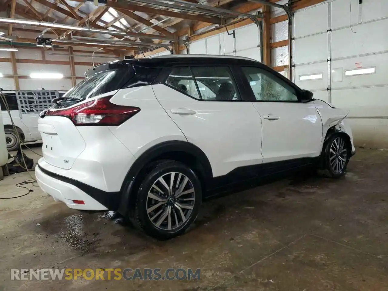 3 Фотография поврежденного автомобиля 3N1CP5CV8PL546025 NISSAN KICKS 2023