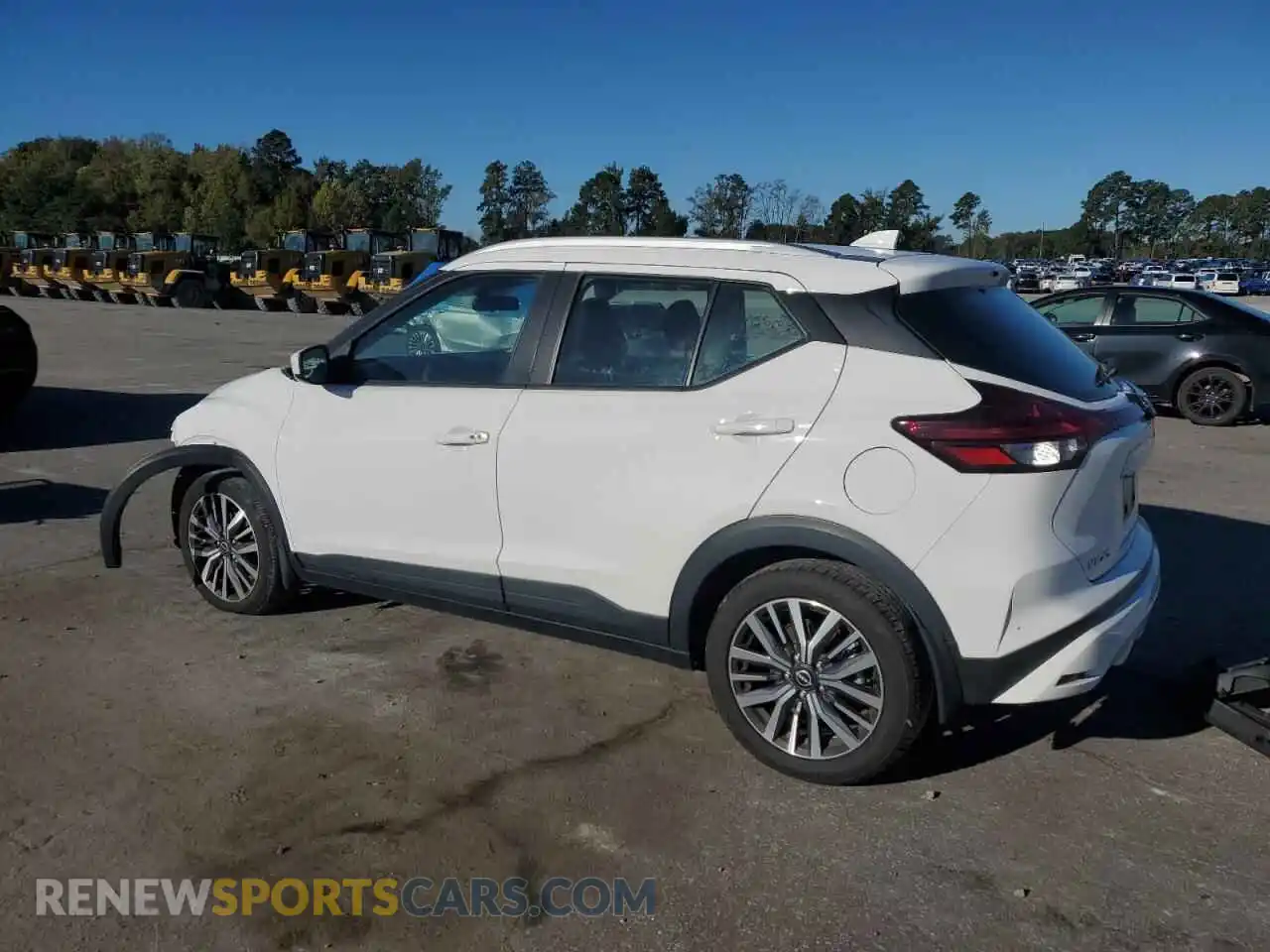 2 Фотография поврежденного автомобиля 3N1CP5CV9PL468144 NISSAN KICKS 2023