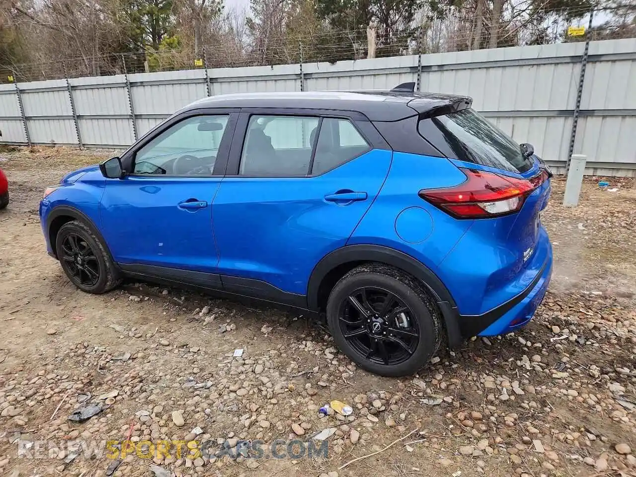 2 Фотография поврежденного автомобиля 3N1CP5CVXPL483445 NISSAN KICKS 2023