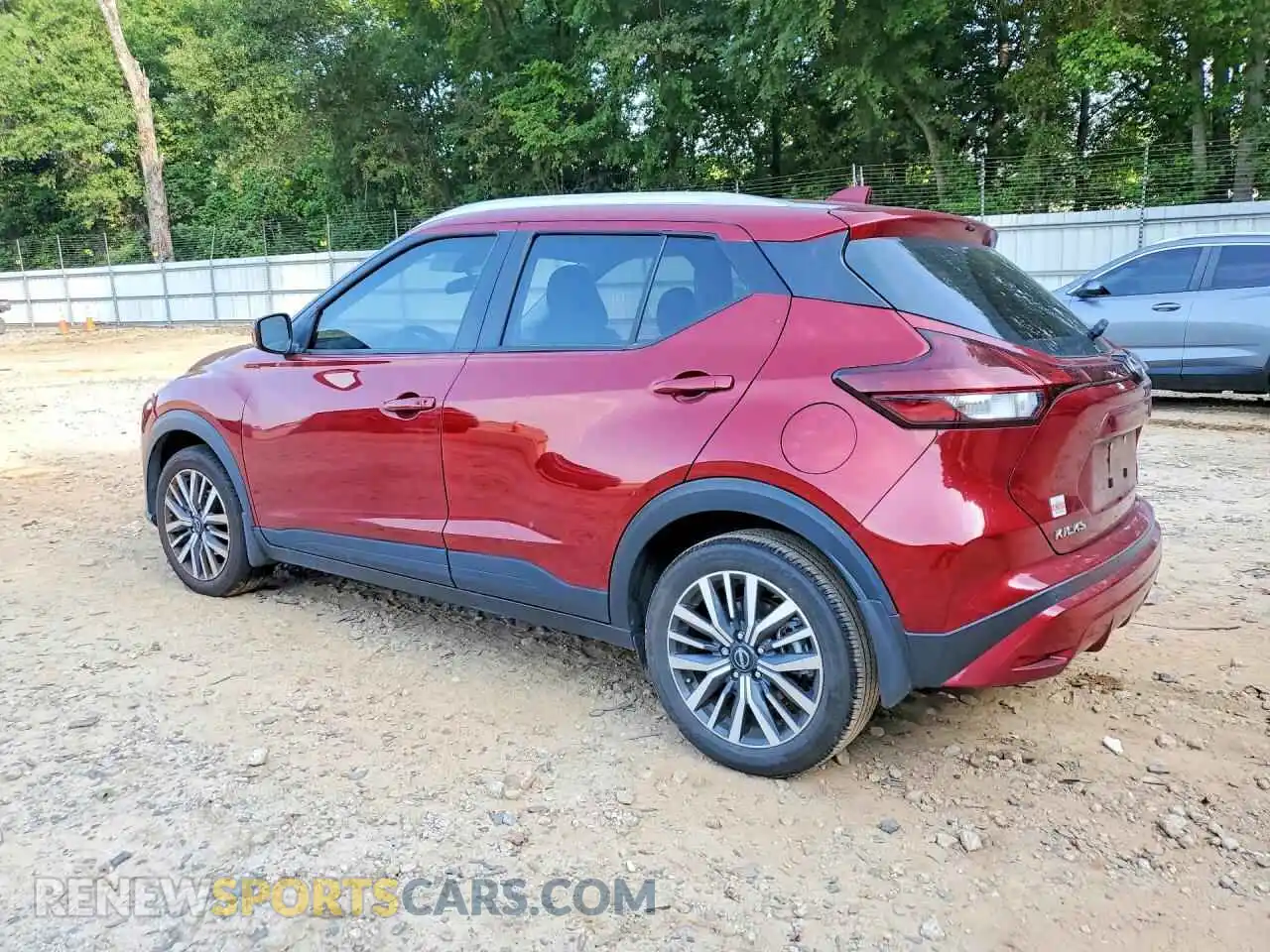 2 Photograph of a damaged car 3N1CP5CVXPL545927 NISSAN KICKS 2023