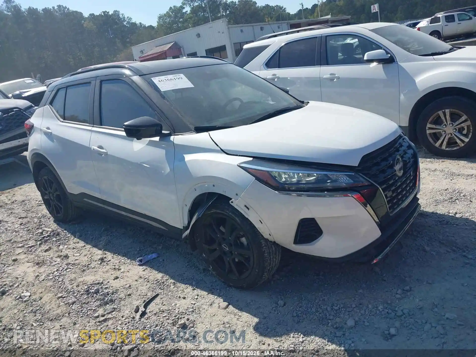 1 fotografías del automóvil dañado 3N1CP5DV2PL518364 NISSAN KICKS 2023