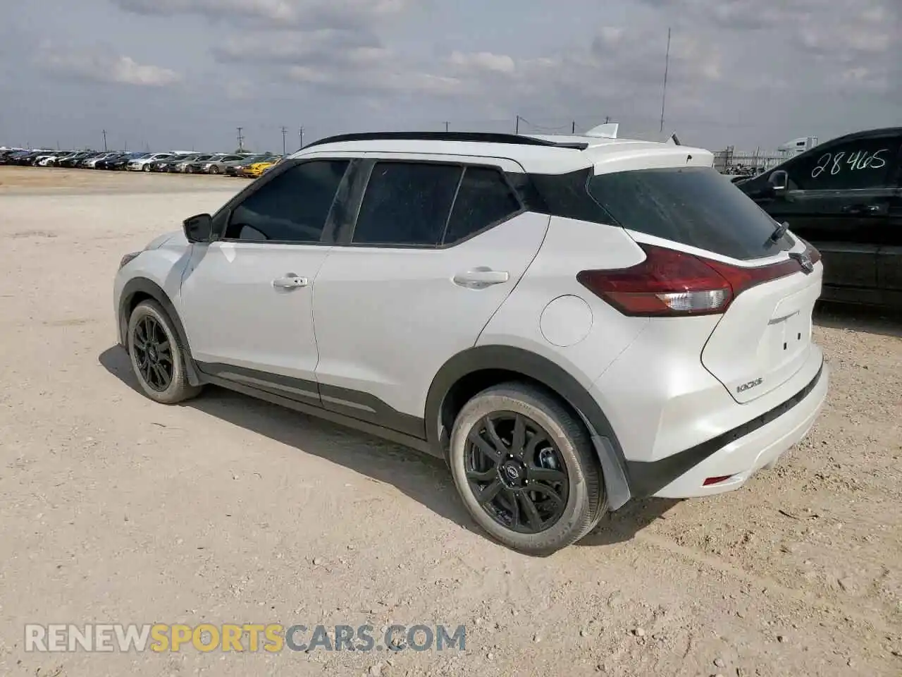 2 Photograph of a damaged car 3N1CP5DV2PL571761 NISSAN KICKS 2023