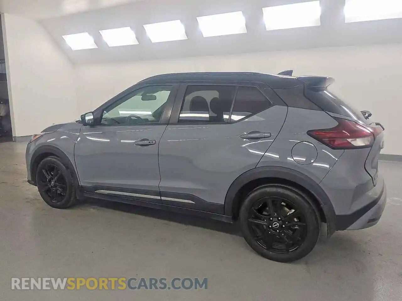 2 Photograph of a damaged car 3N1CP5DVXPL535705 NISSAN KICKS 2023