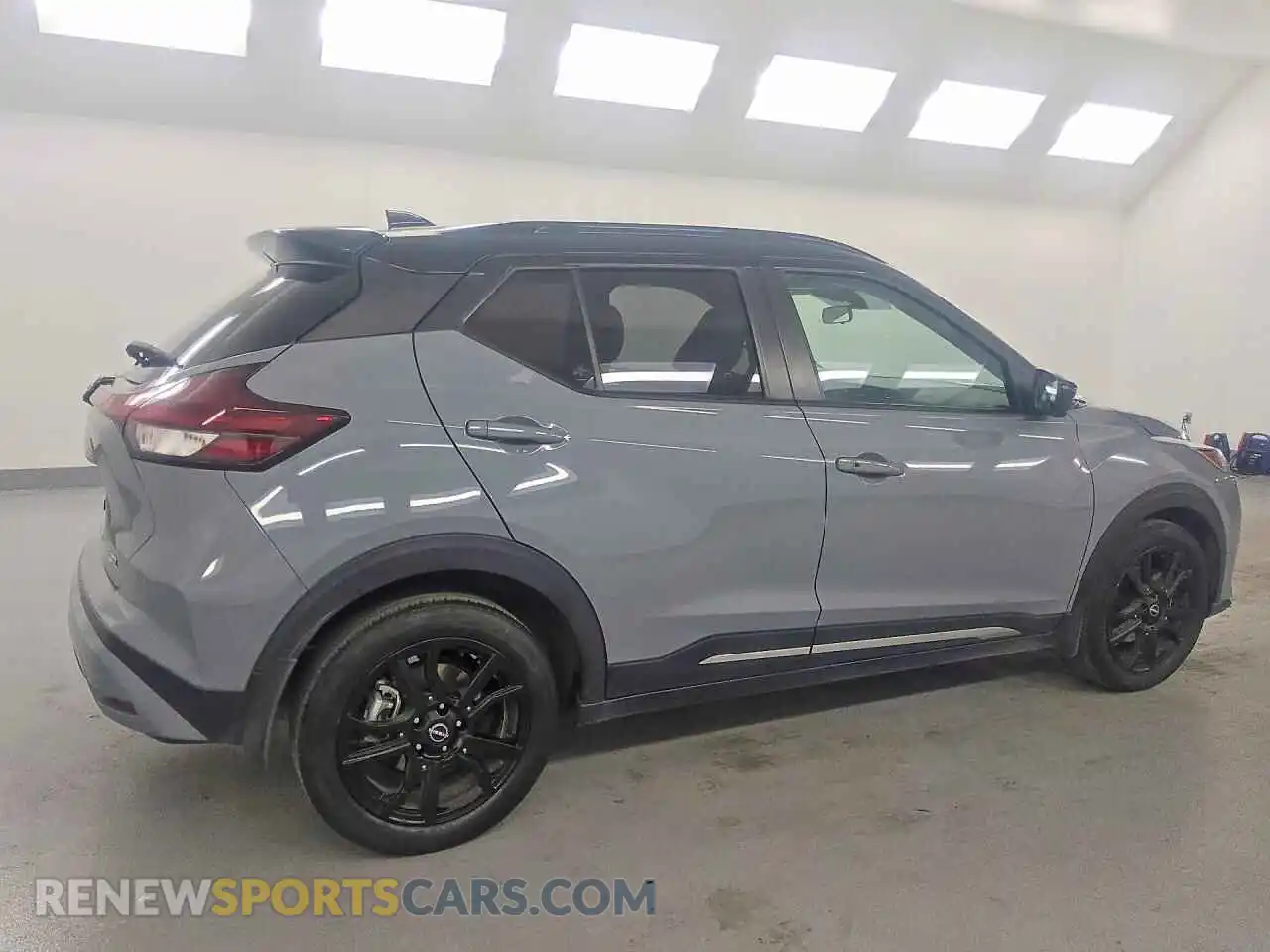 3 Photograph of a damaged car 3N1CP5DVXPL535705 NISSAN KICKS 2023