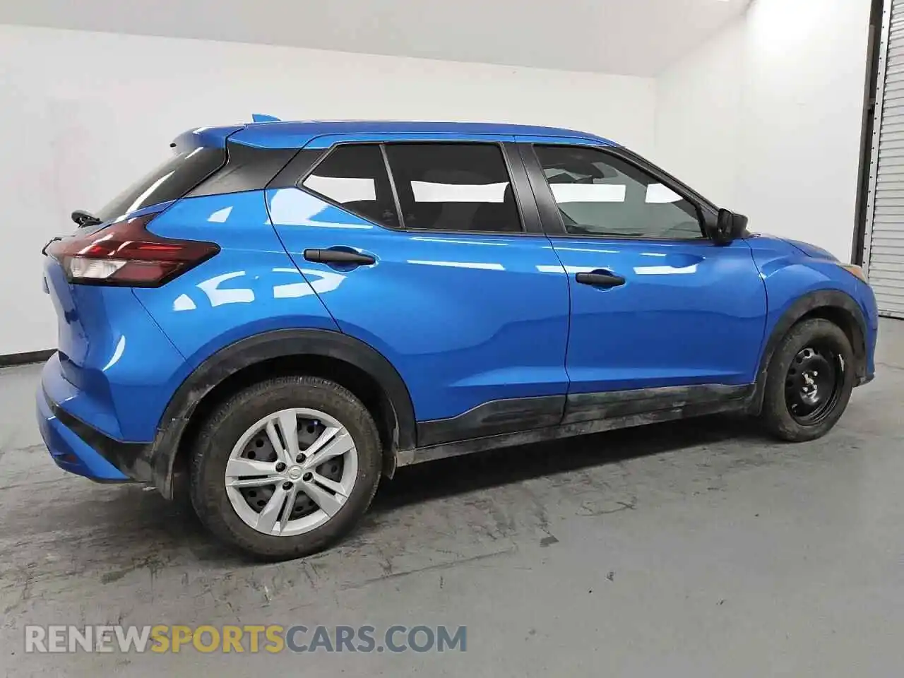 3 Photograph of a damaged car 3N1CP5BVXRL511121 NISSAN KICKS 2024