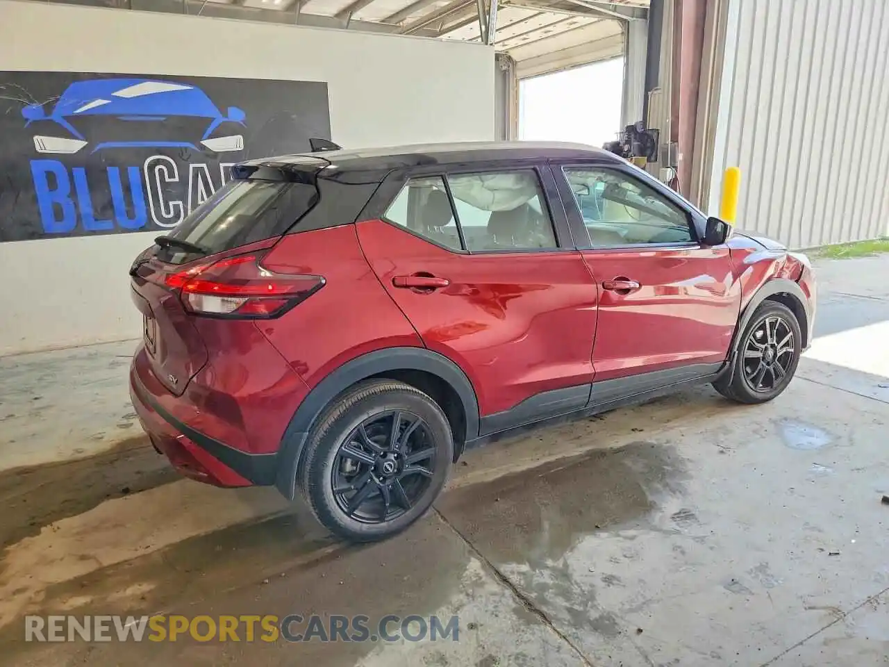 3 Фотография поврежденного автомобиля 3N1CP5CV2RL478274 NISSAN KICKS 2024