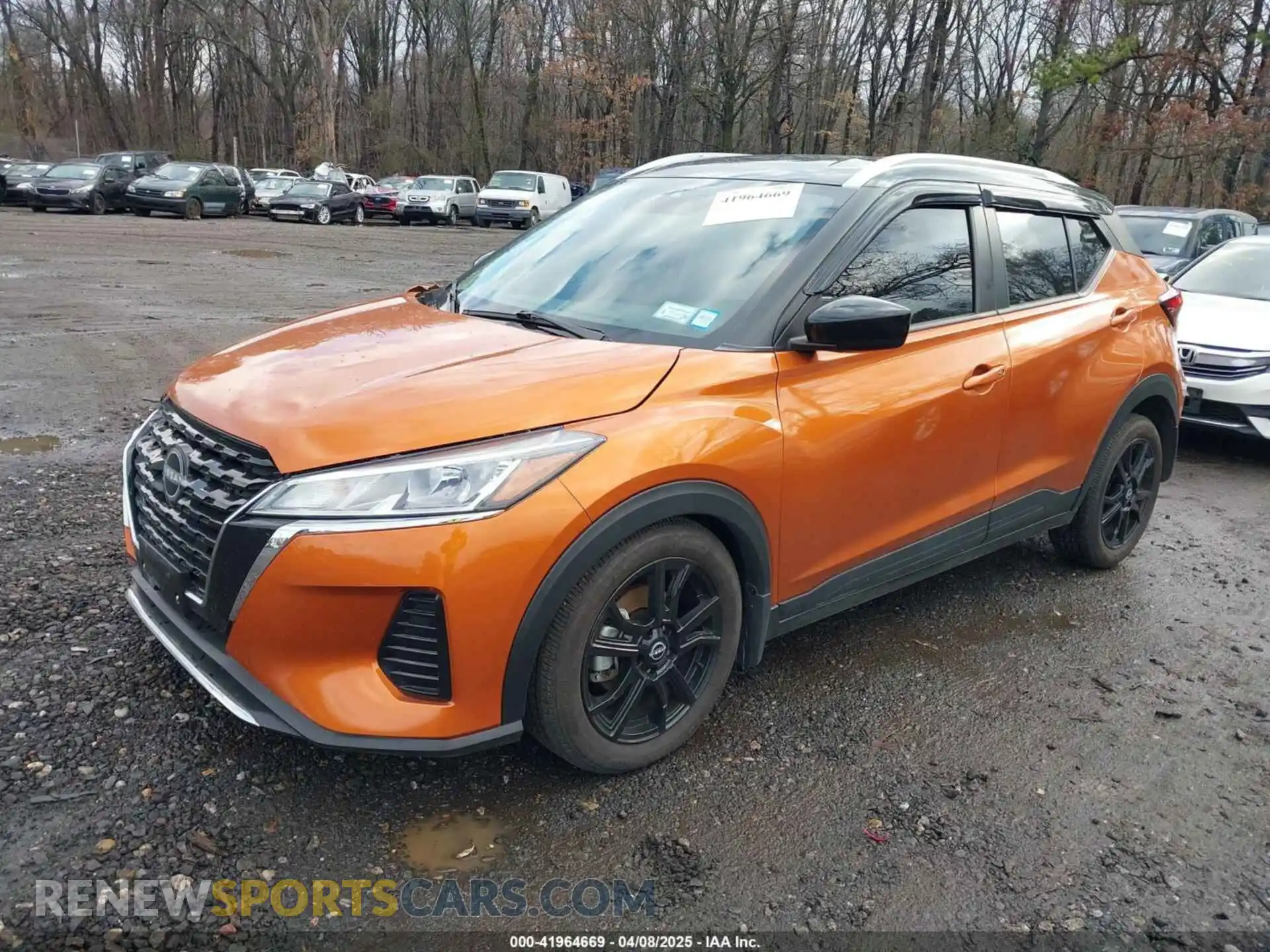 2 Фотография поврежденного автомобиля 3N1CP5CV2RL547576 NISSAN KICKS 2024