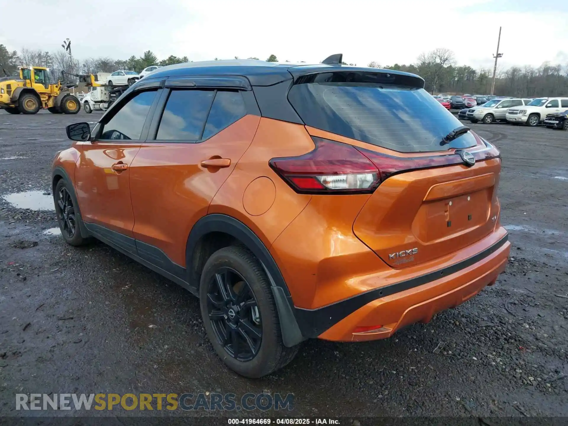 3 Фотография поврежденного автомобиля 3N1CP5CV2RL547576 NISSAN KICKS 2024