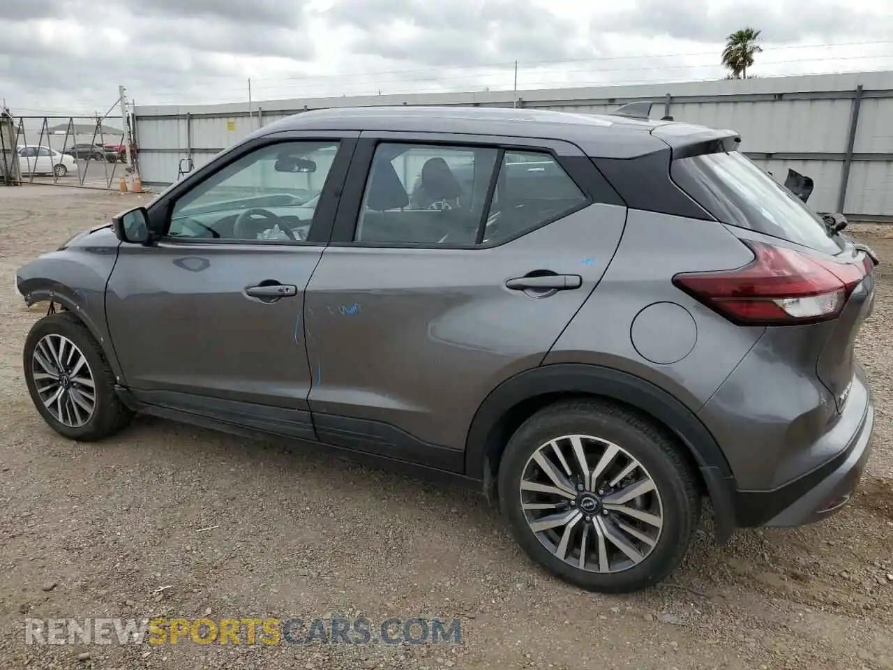 2 Фотография поврежденного автомобиля 3N1CP5CV3RL502663 NISSAN KICKS 2024
