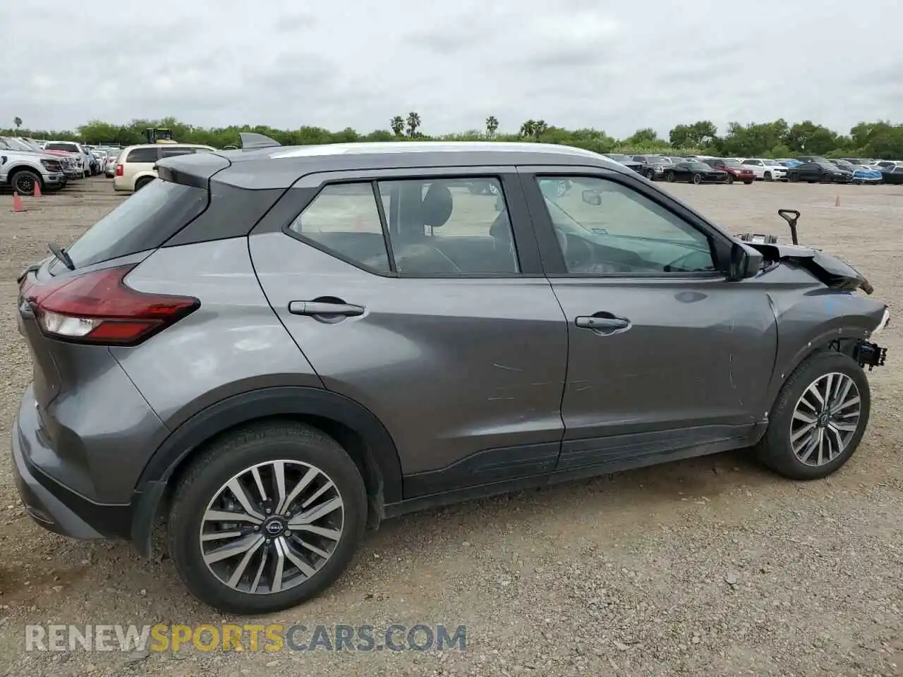 3 Фотография поврежденного автомобиля 3N1CP5CV3RL502663 NISSAN KICKS 2024