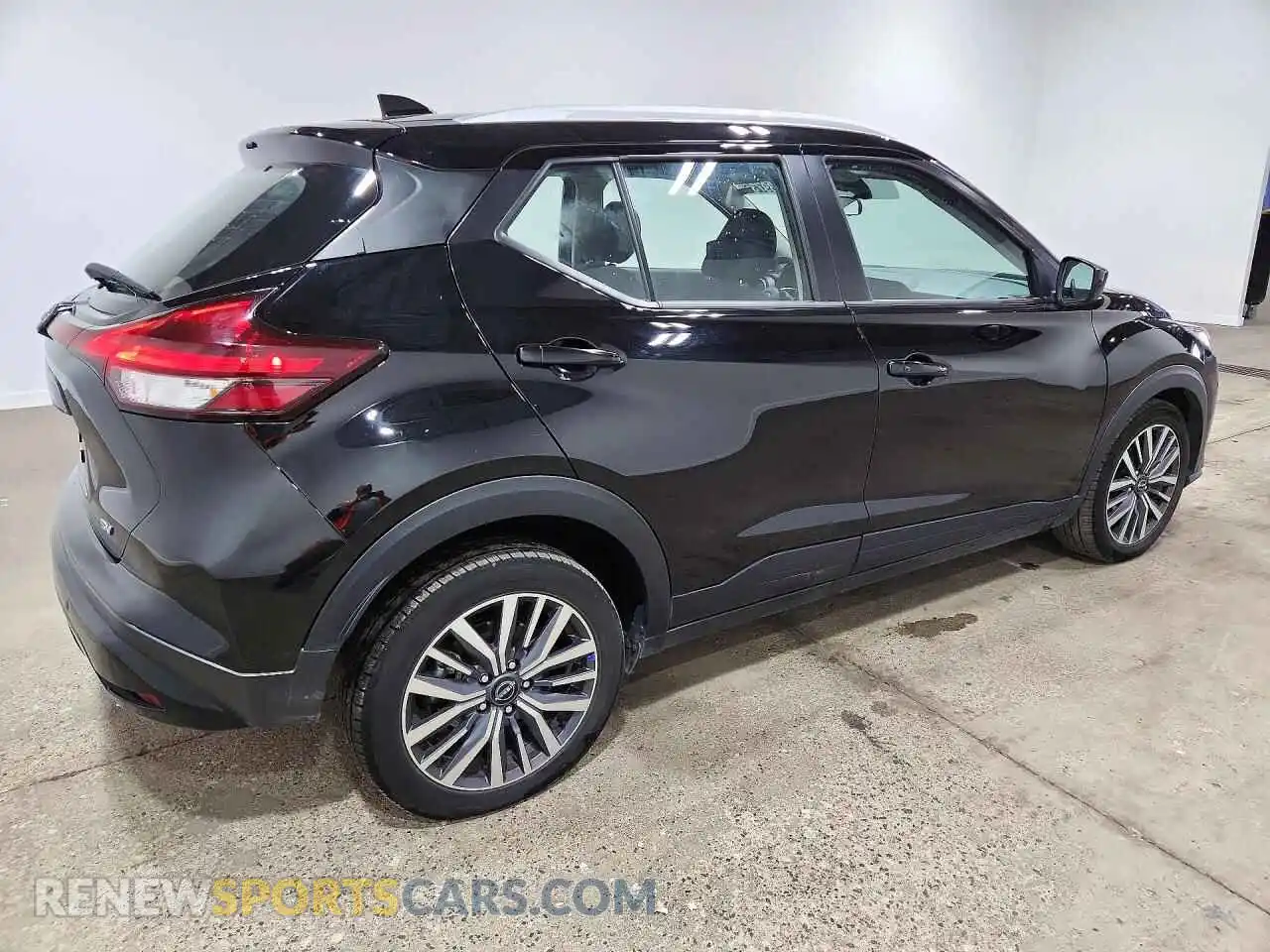 3 Photograph of a damaged car 3N1CP5CV4RL553024 NISSAN KICKS 2024