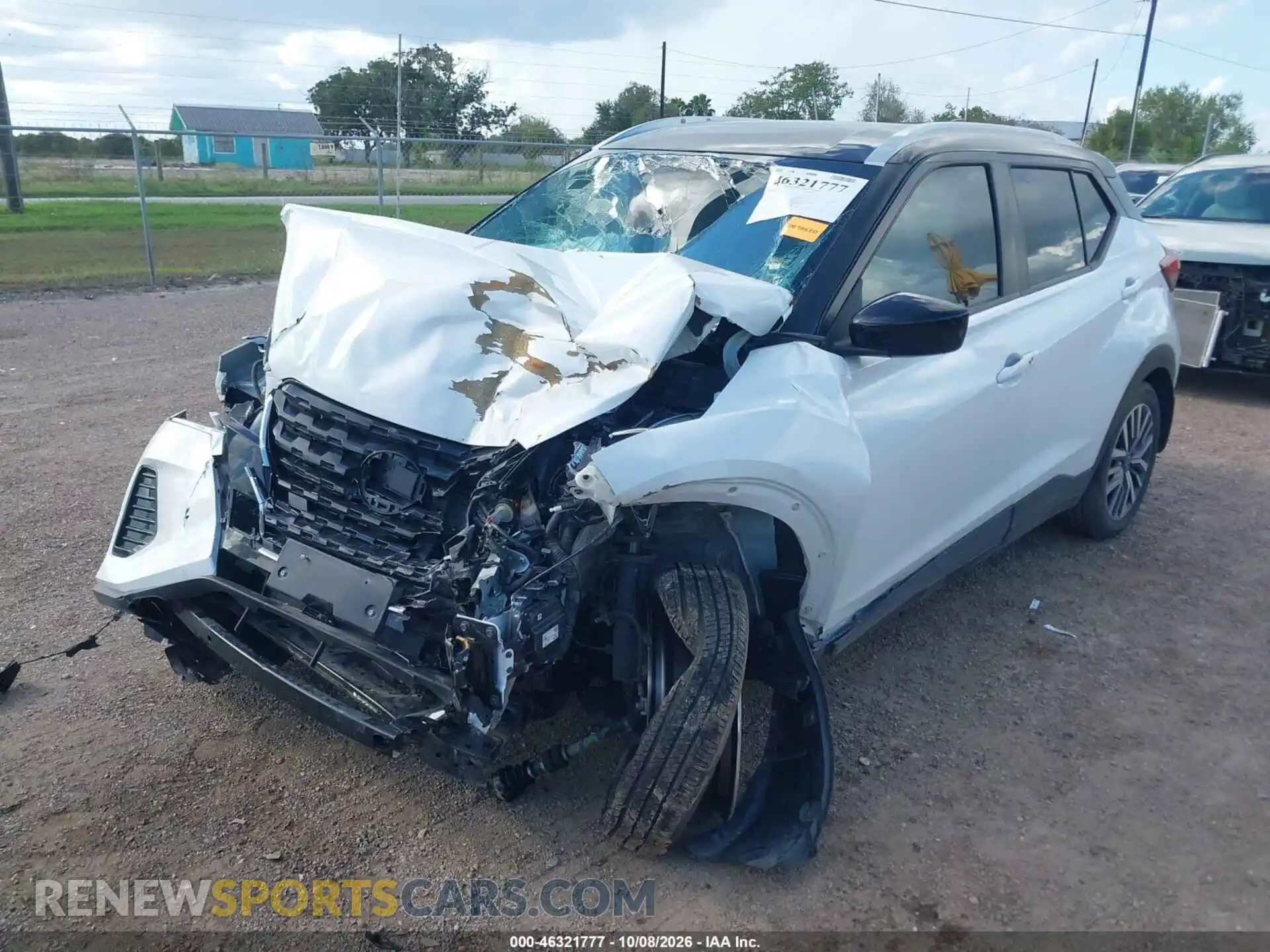 2 Фотография поврежденного автомобиля 3N1CP5CV6RL480108 NISSAN KICKS 2024