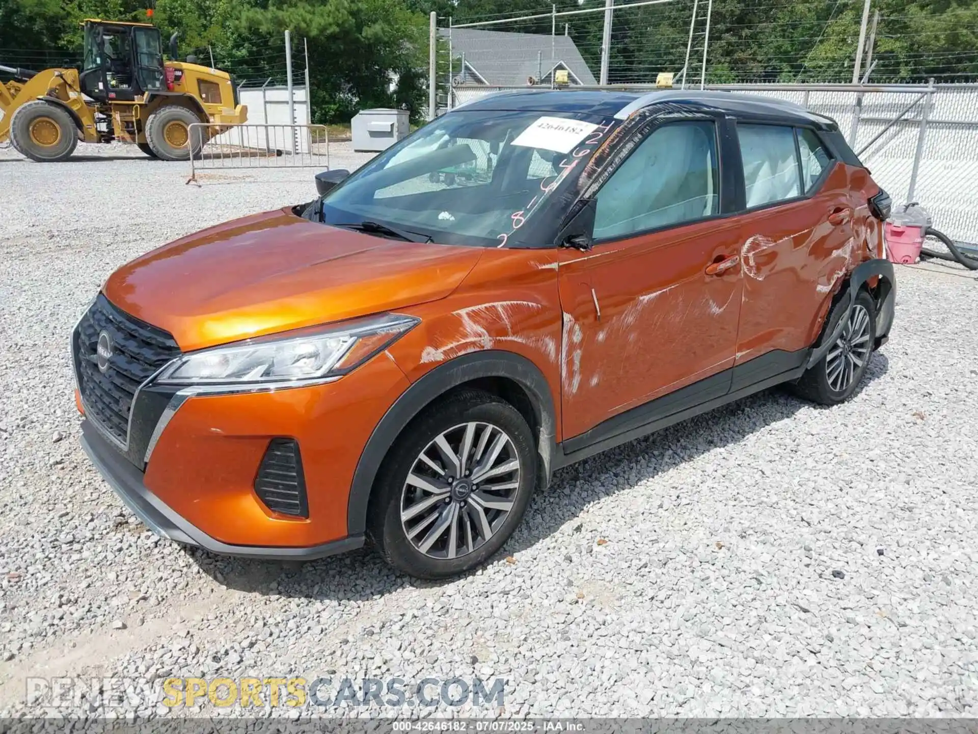 2 Фотография поврежденного автомобиля 3N1CP5CV8RL536372 NISSAN KICKS 2024