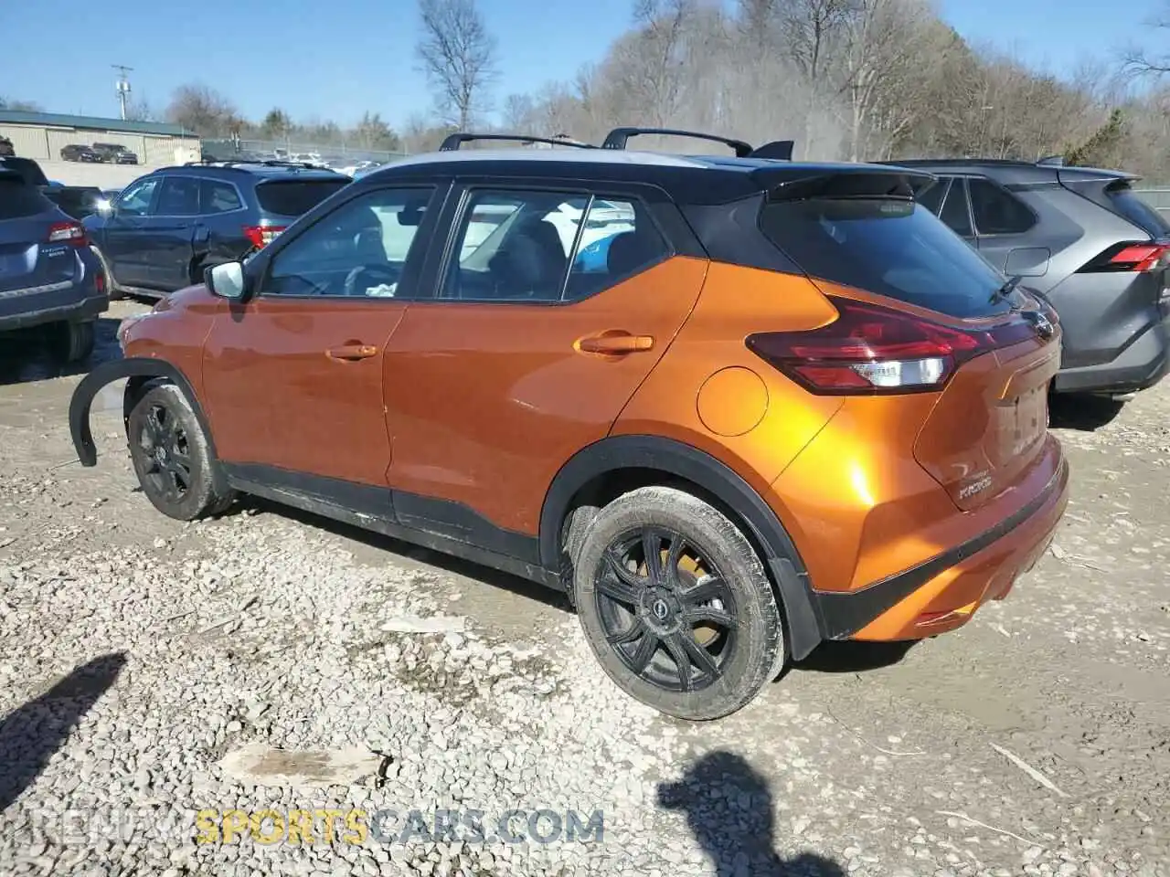 2 Фотография поврежденного автомобиля 3N1CP5CV8RL549400 NISSAN KICKS 2024