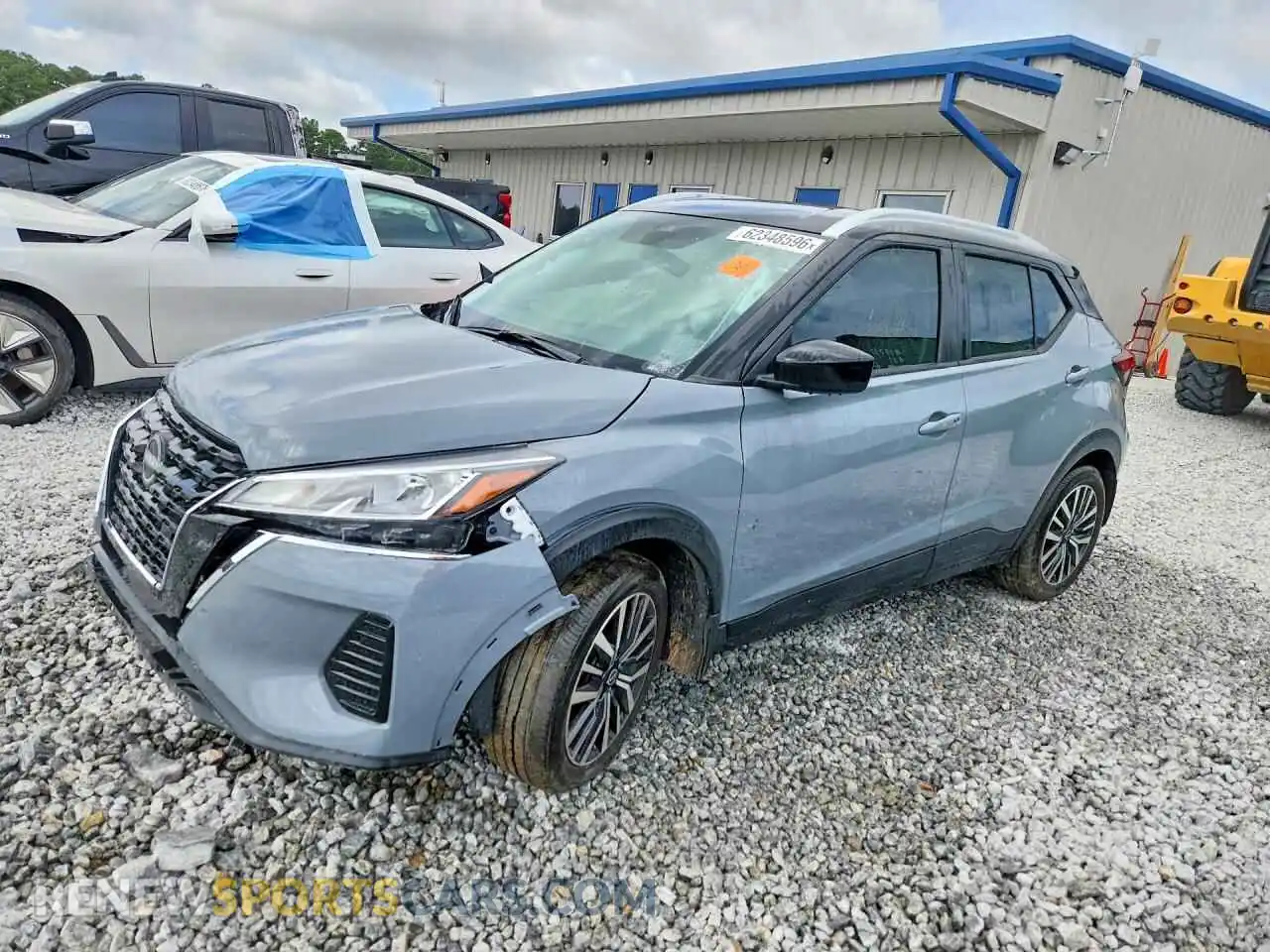 1 Фотография поврежденного автомобиля 3N1CP5CV9RL474013 NISSAN KICKS 2024