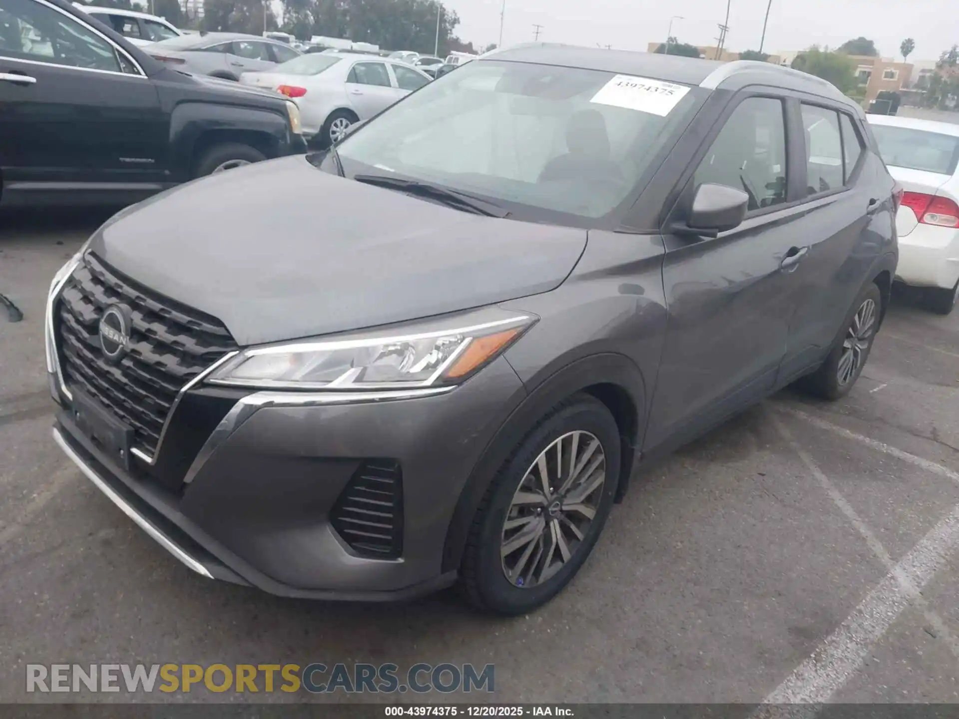 2 Фотография поврежденного автомобиля 3N1CP5CVXRL483724 NISSAN KICKS 2024