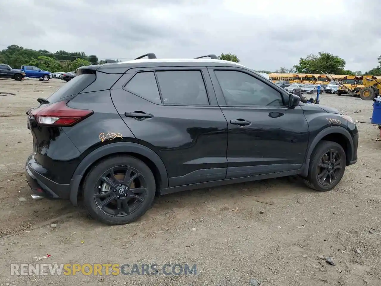 3 Фотография поврежденного автомобиля 3N1CP5CVXRL543288 NISSAN KICKS 2024