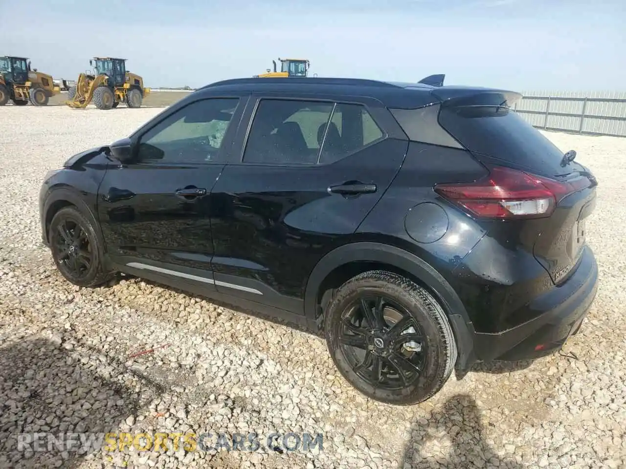 2 Фотография поврежденного автомобиля 3N1CP5DV1RL531819 NISSAN KICKS 2024