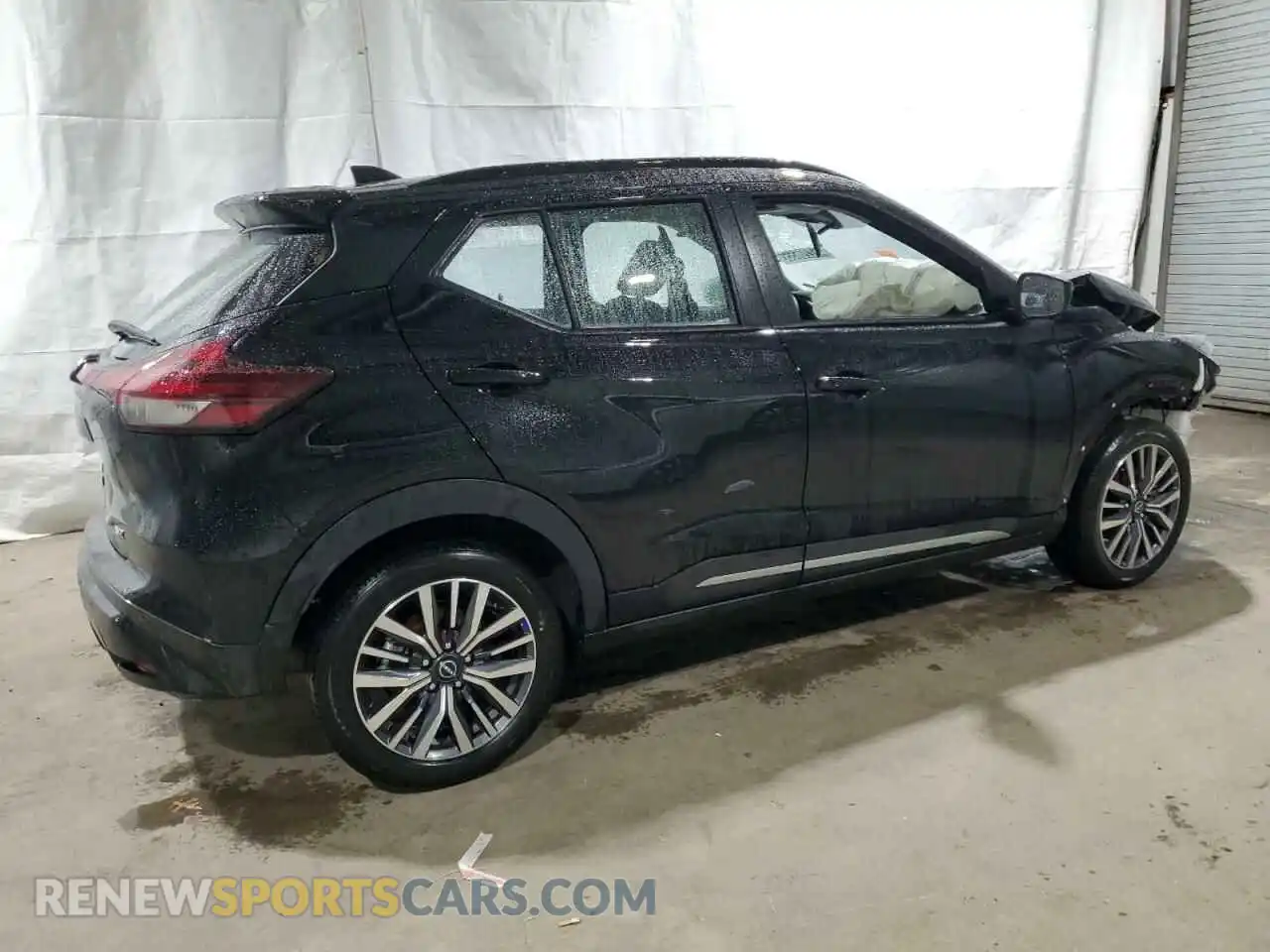 3 Photograph of a damaged car 3N1CP5DV3RL524502 NISSAN KICKS 2024