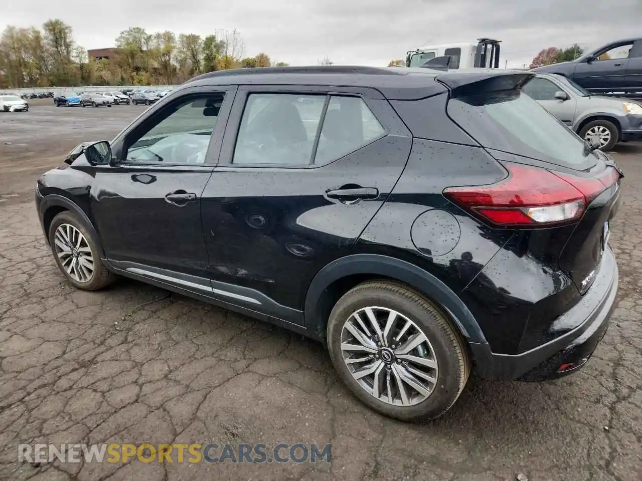2 Photograph of a damaged car 3N1CP5DV7RL509730 NISSAN KICKS 2024
