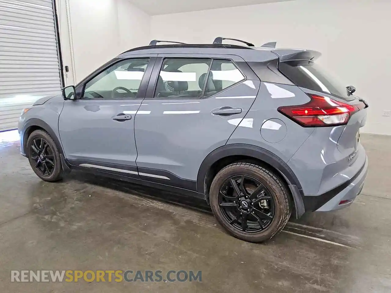 2 Photograph of a damaged car 3N1CP5DV9RL486015 NISSAN KICKS 2024