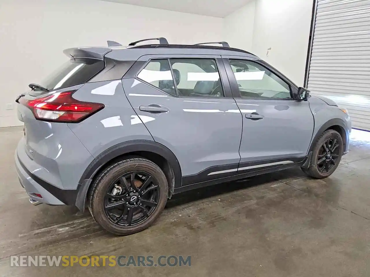 3 Photograph of a damaged car 3N1CP5DV9RL486015 NISSAN KICKS 2024