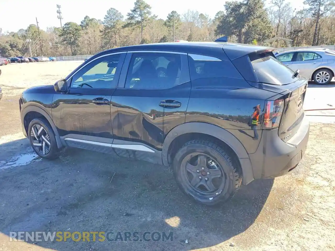 2 Photograph of a damaged car 3N8AP6CAXSL311937 NISSAN KICKS 2025