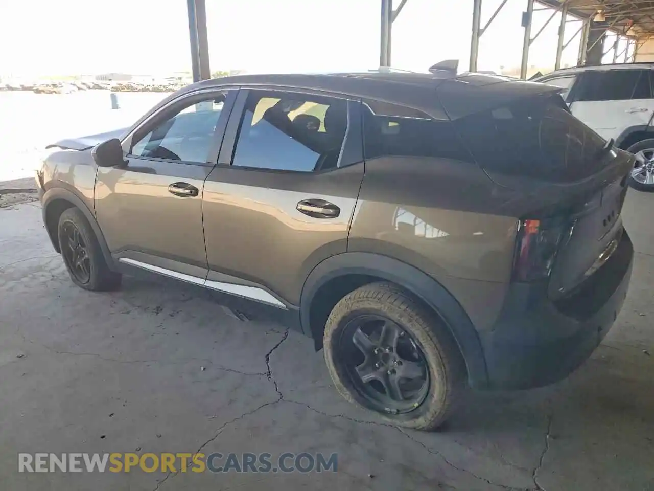 2 Фотография поврежденного автомобиля 3N8AP6CAXSL430670 NISSAN KICKS 2025
