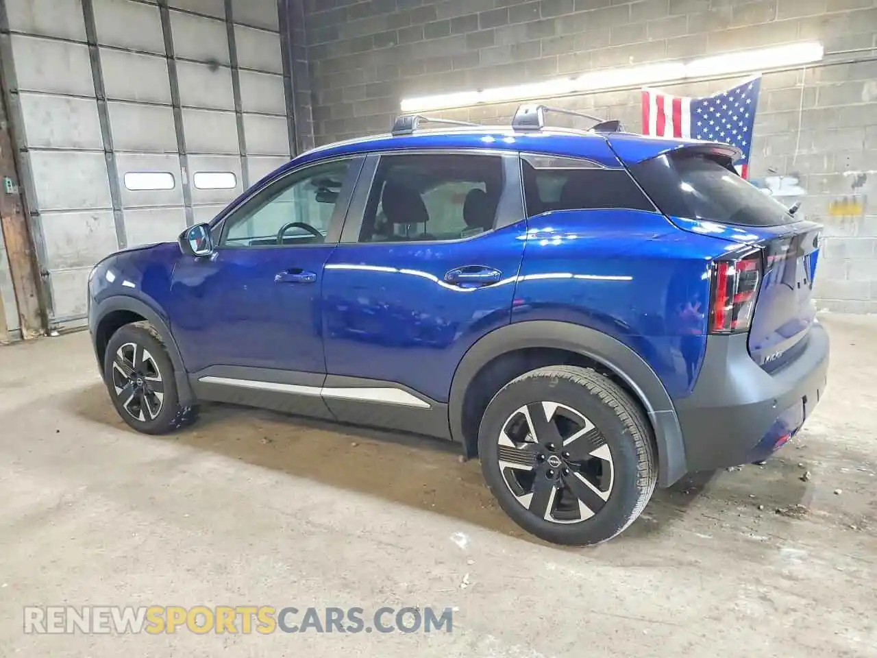 2 fotografías del automóvil dañado 3N8AP6CB8TL397212 NISSAN KICKS 2026
