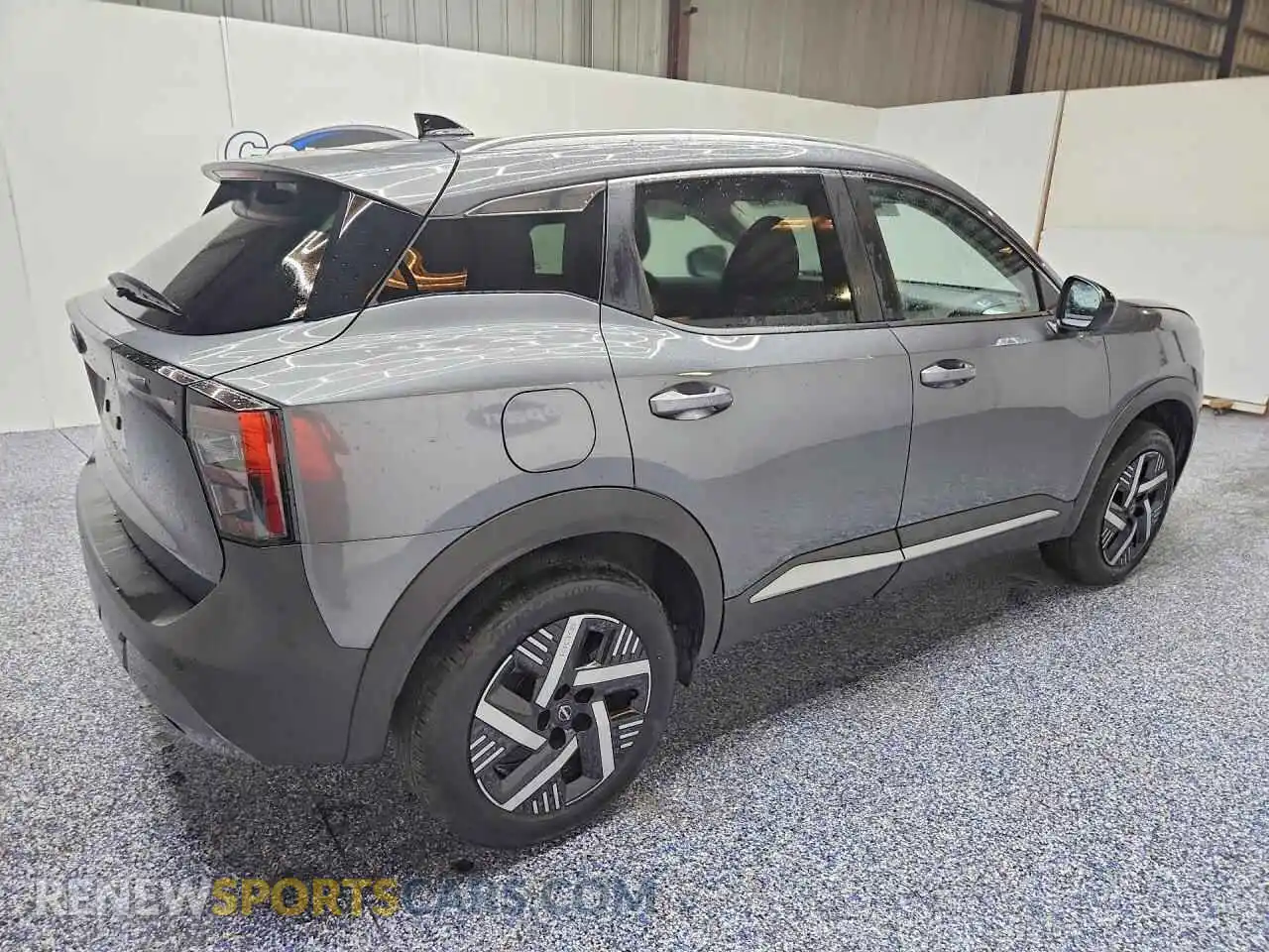 3 Фотография поврежденного автомобиля 3N8AP6CE3TL357257 NISSAN KICKS 2026