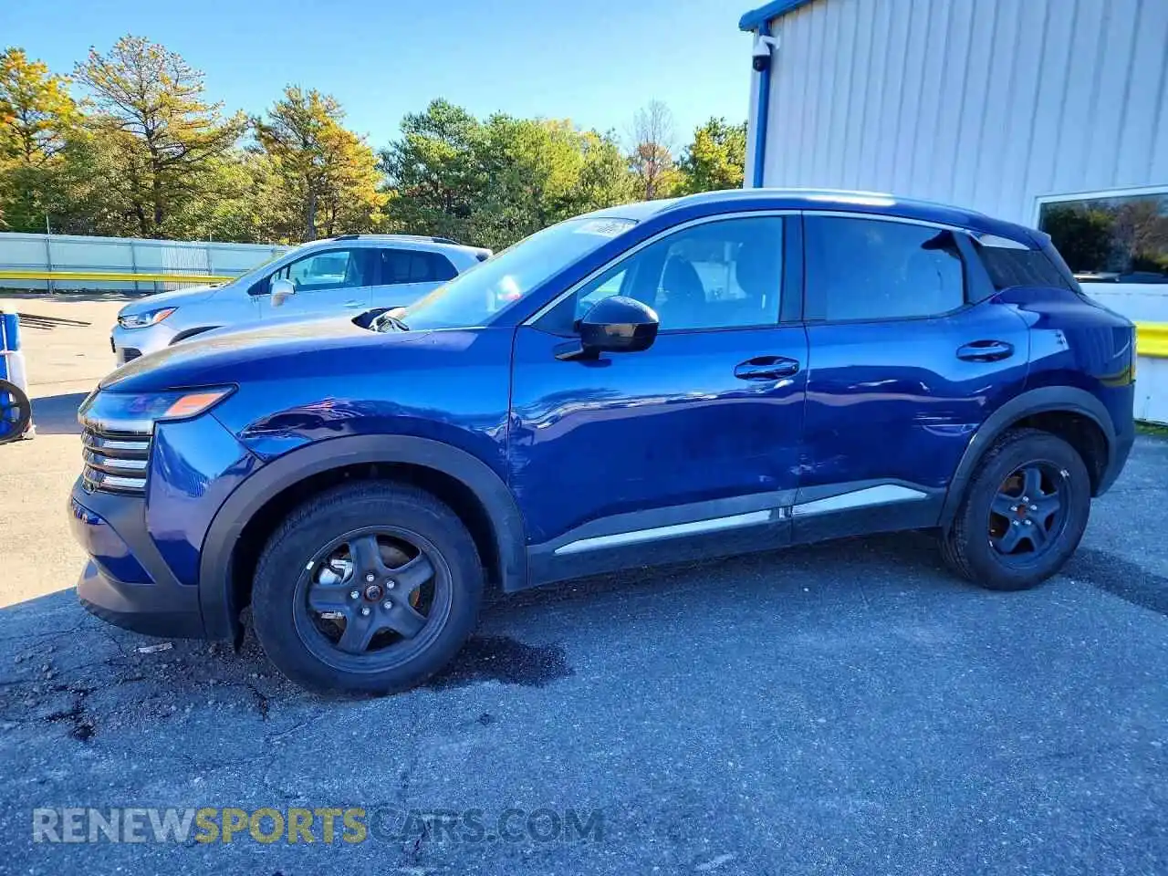 1 fotografías del automóvil dañado 3N8AP6CE5TL360113 NISSAN KICKS 2026