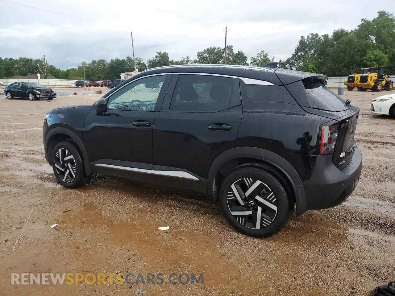 2 Photograph of a damaged car 3N8AP6CE7TL313004 NISSAN KICKS 2026