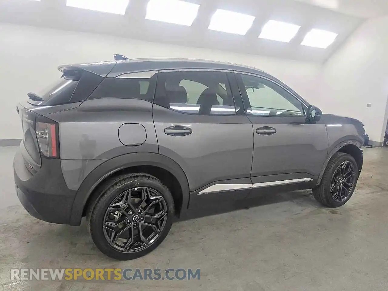 3 Photograph of a damaged car 3N8AP6DA0TL378479 NISSAN KICKS 2026