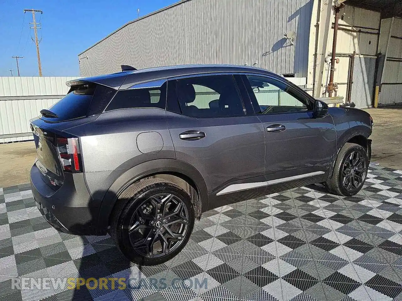3 fotografías del automóvil dañado 3N8AP6DA1TL379186 NISSAN KICKS 2026