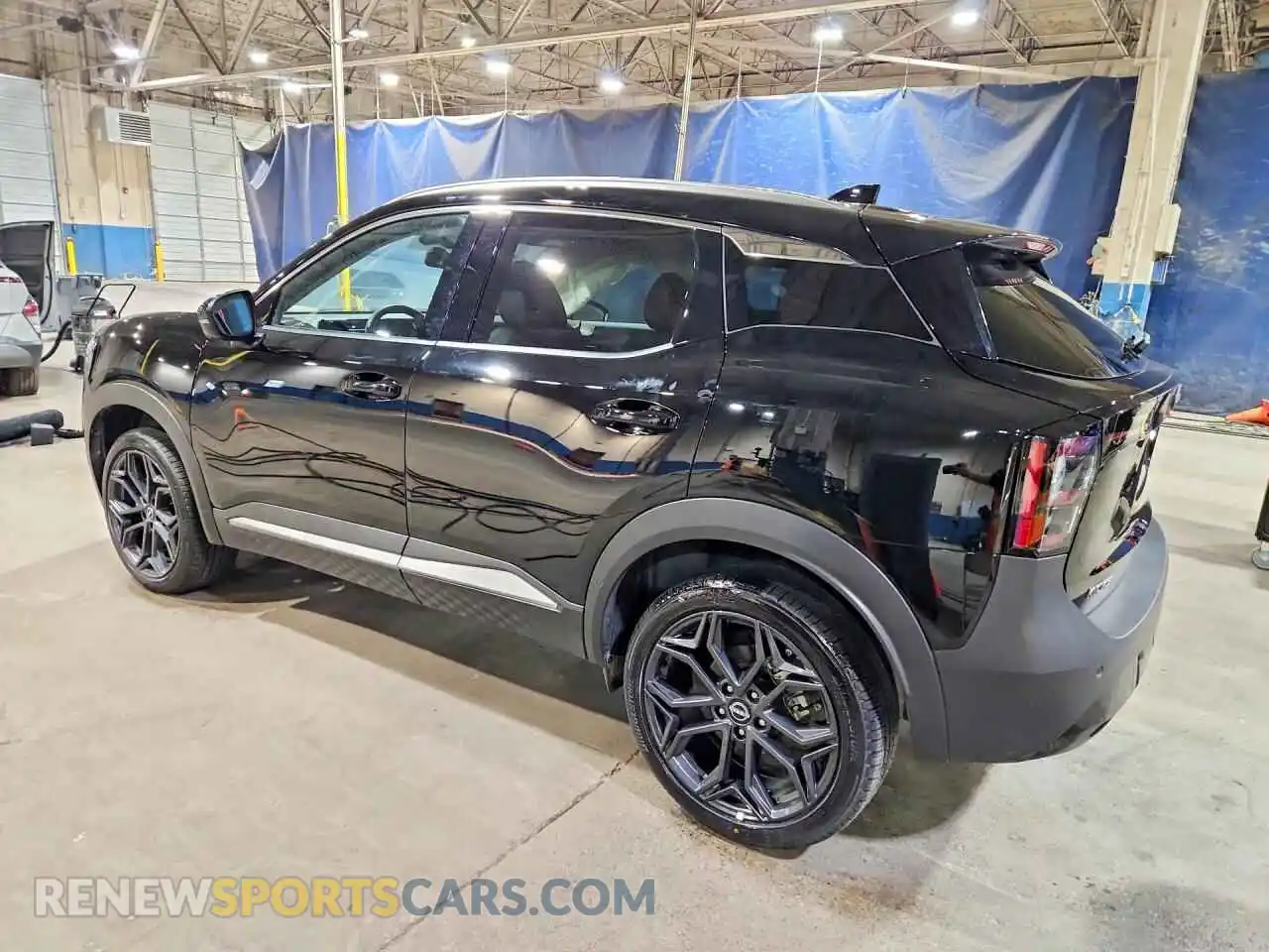 2 Фотография поврежденного автомобиля 3N8AP6DA7TL381086 NISSAN KICKS 2026