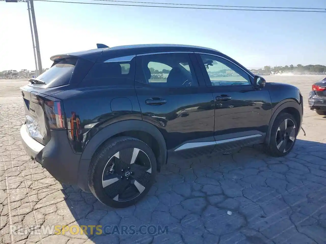 3 Photograph of a damaged car 3N8AP6DAXTL331086 NISSAN KICKS 2026