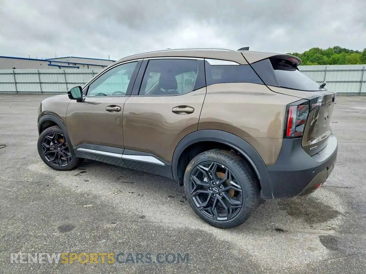 2 Photograph of a damaged car 3N8AP6DB1TL387068 NISSAN KICKS 2026