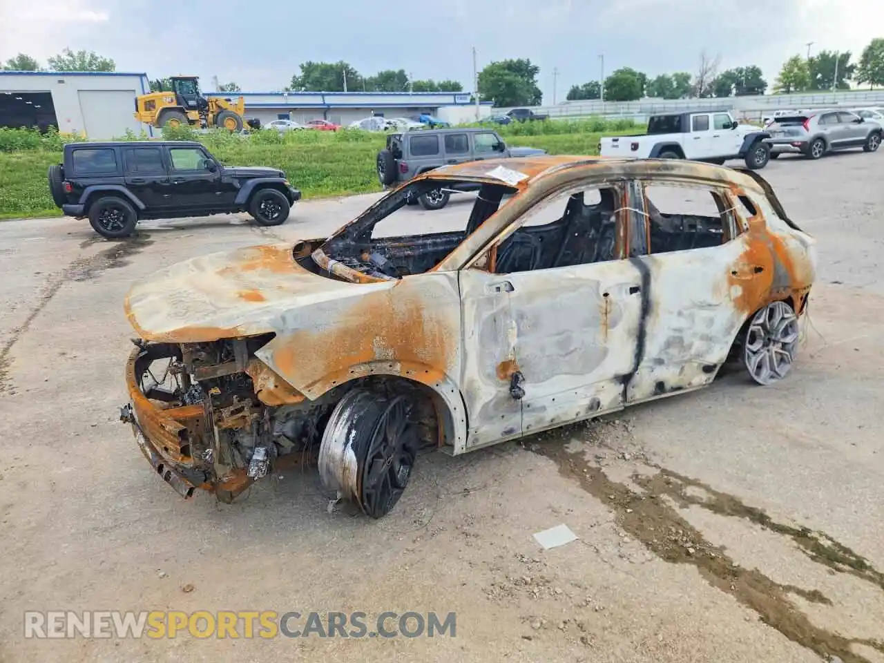 1 Photograph of a damaged car 3N8AP6DB8TL389044 NISSAN KICKS 2026
